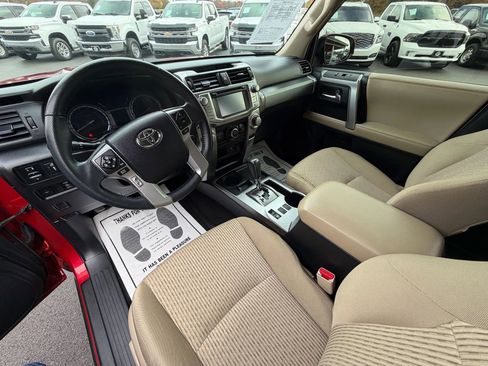 Used 2019 Toyota 4Runner SR5 image 6