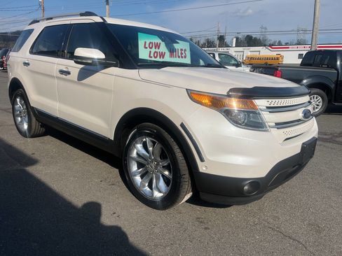 Used 2015 Ford Explorer Limited w/ Equipment Group 302A image 4