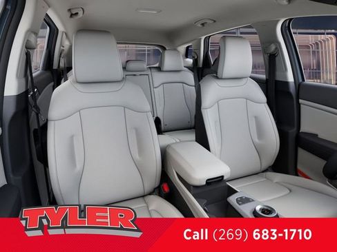 New 2026 Kia Sportage EX w/ EX Panoramic Sunroof Package AWD/4WD image 16