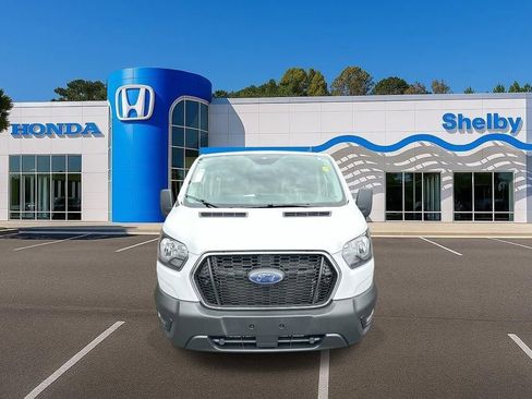 Used 2024 Ford Transit 250 Low Roof w/ Exterior Upgrade Package RWD image 3