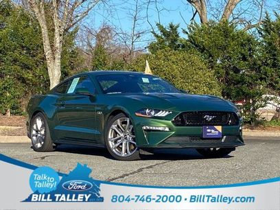 Certified 2022 Ford Mustang GT Premium w/ Equipment Group 401A