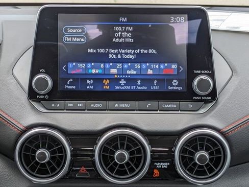 New 2025 Nissan Sentra SR w/ SR Premium Package image 18