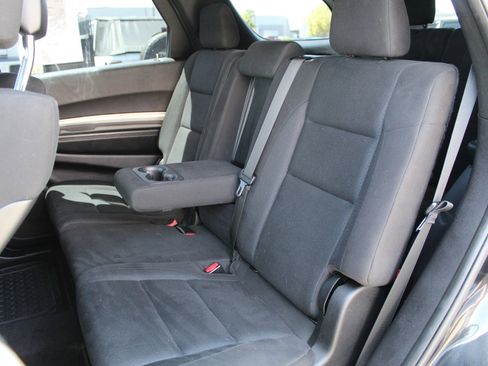 Used 2014 Dodge Durango SXT w/ Quick Order Package 23B RWD image 24
