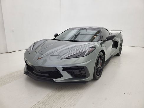 Used 2022 Chevrolet Corvette Stingray Premium Conv w/ Z51 Performance Package RWD image 28