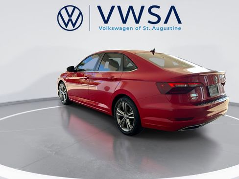 Certified 2021 Volkswagen Jetta R-Line FWD image 5