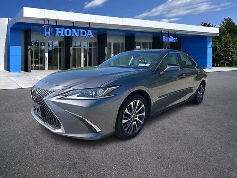 Used 2019 Lexus ES 350 w/ Premium Package FWD image 1