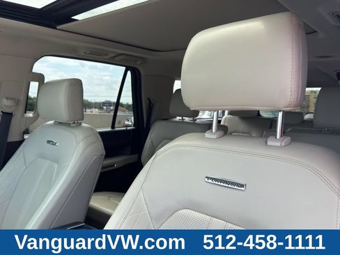 Used 2021 Ford Expedition Max Platinum AWD/4WD image 15