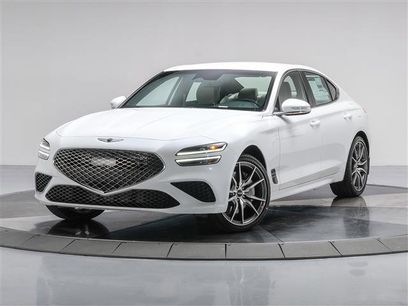 New 2026 Genesis G70 2.5T
