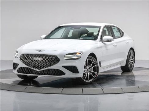 New 2026 Genesis G70 2.5T image 1