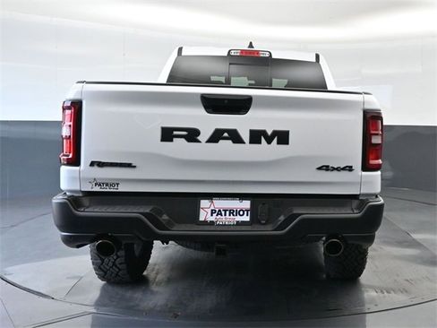 New 2026 RAM 1500 Rebel w/ Rebel Level 2 Equipment Group image 6