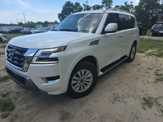 Certified 2024 Nissan Armada SV w/ Cargo Package AWD/4WD video 3