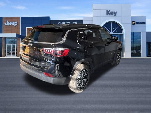 New 2026 Jeep Compass Limited AWD/4WD image 7