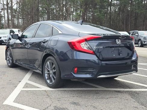 Used 2021 Honda Civic EX image 3