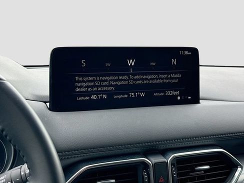 Certified 2025 MAZDA CX-5 AWD 2.5 S w/ Preferred Package image 14