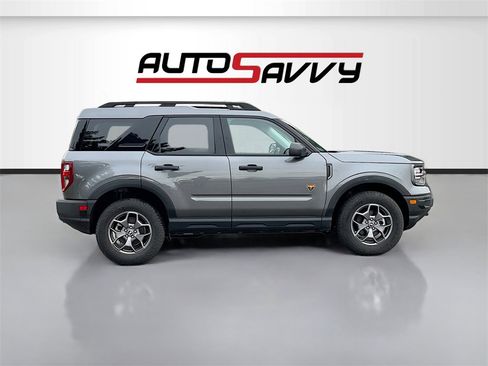 Used 2023 Ford Bronco Sport Badlands image 8
