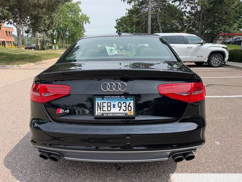 Used 2014 Audi S4 Premium Plus AWD/4WD image 13