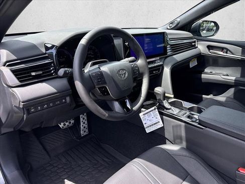 New 2026 Toyota Camry XSE w/ Premium Plus Package FWD image 11