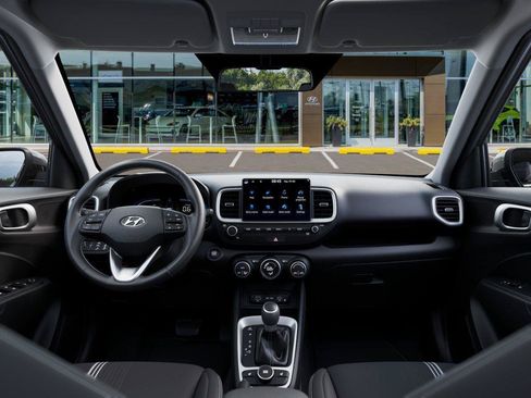 New 2026 Hyundai Venue SEL FWD image 28
