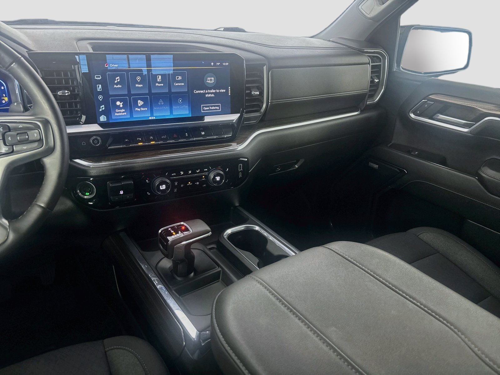Used 2023 Chevrolet Silverado 1500 RST w/ All Star Edition Plus AWD/4WD image 24
