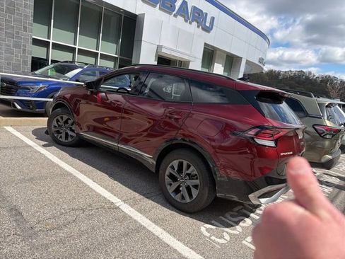 Used 2023 Kia Sportage SX Prestige AWD/4WD image 12