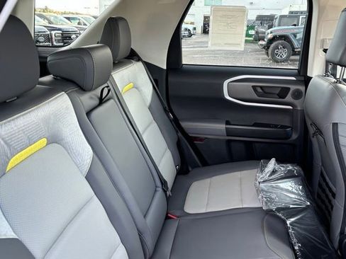 New 2025 Ford Bronco Sport Badlands w/ Sasquatch Badlands Package image 21