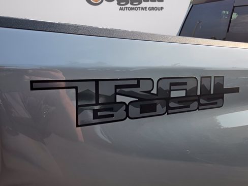New 2026 Chevrolet Silverado 2500 LTZ w/ Trail Boss Package AWD/4WD image 18