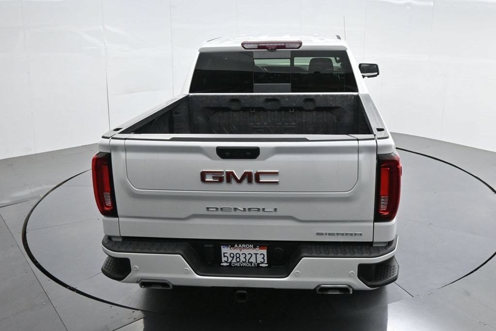 Used 2023 GMC Sierra 1500 Denali w/ Denali Reserve Package AWD/4WD image 62