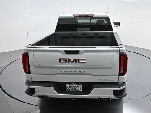 Used 2023 GMC Sierra 1500 Denali w/ Denali Reserve Package AWD/4WD image 62