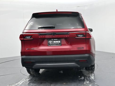 Used 2025 Toyota Grand Highlander AWD Hybrid image 7