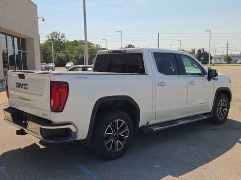 Used 2019 GMC Sierra 1500 SLT w/ SLT Premium Plus Package AWD/4WD image 5