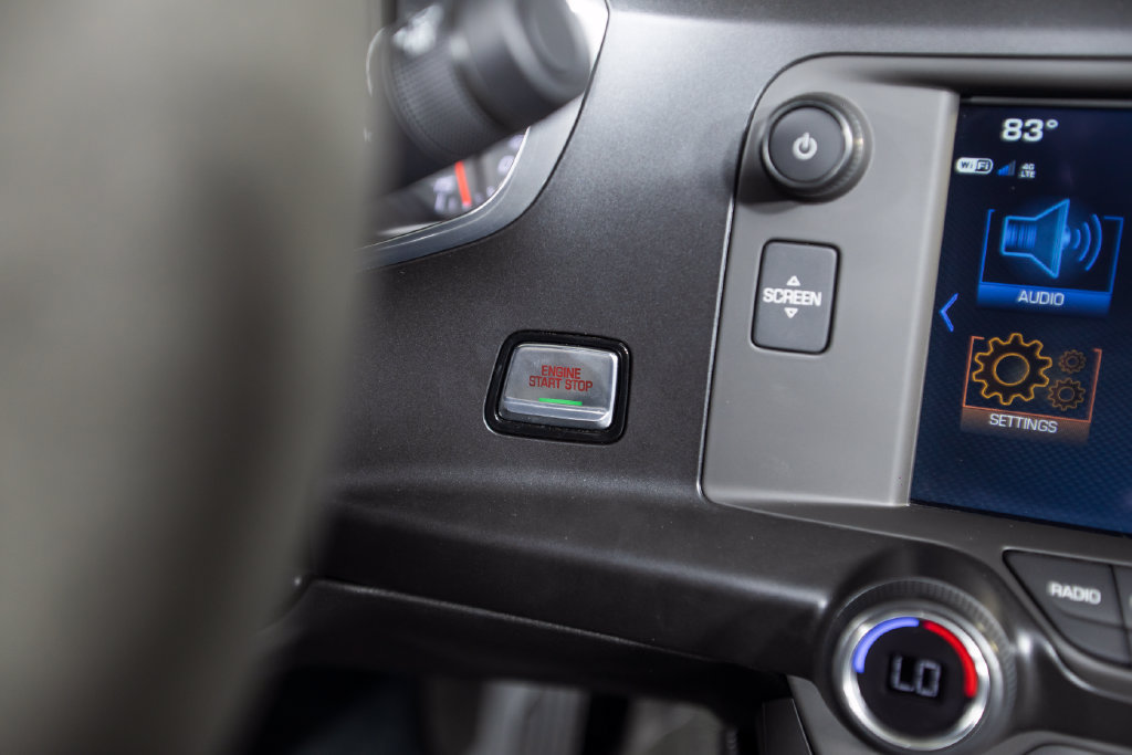 Used 2017 Chevrolet Corvette Z06 RWD image 46