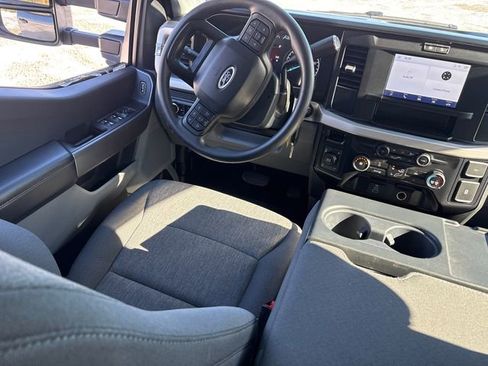 Certified 2025 Ford F350 XL w/ STX Appearance Package image 21