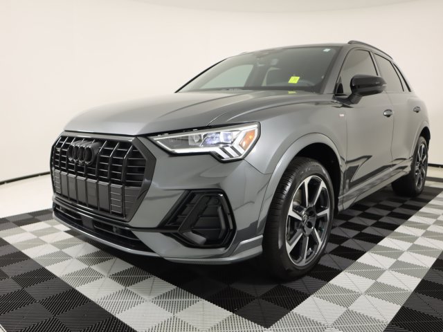 Used 2025 Audi Q3 2.0T Premium Plus AWD/4WD image 1