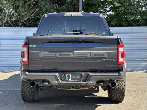 Used 2023 Ford F150 Raptor AWD/4WD image 11