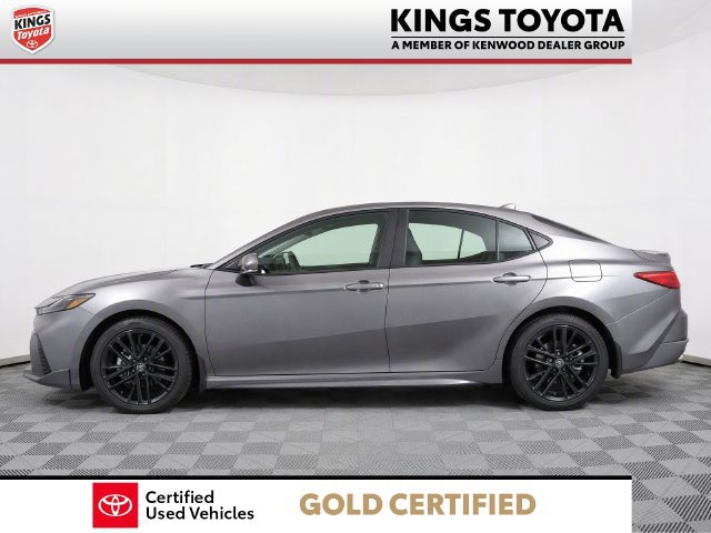 Used 2026 Toyota Camry SE w/ Convenience Package FWD image 8