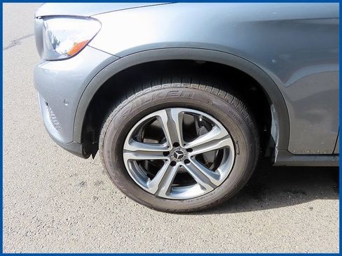Used 2019 Mercedes-Benz GLC 300 GLC 300 image 4