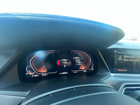 Used 2022 BMW X6 xDrive40i w/ M Sport Package AWD/4WD image 19