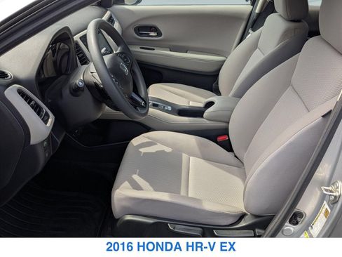 Used 2016 Honda HR-V EX image 14