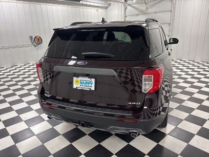 Used 2023 Ford Explorer XLT w/ Equipment Group 202A