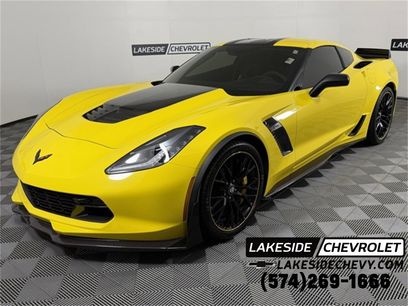 Used 2016 Chevrolet Corvette Z06 w/ C7.r Special Edition