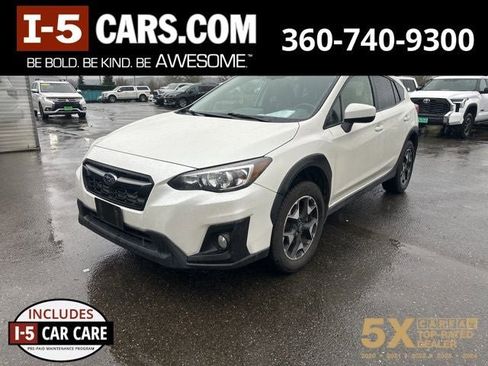 Used 2020 Subaru Crosstrek 2.0i Premium w/ Moonroof Package 2 image 1