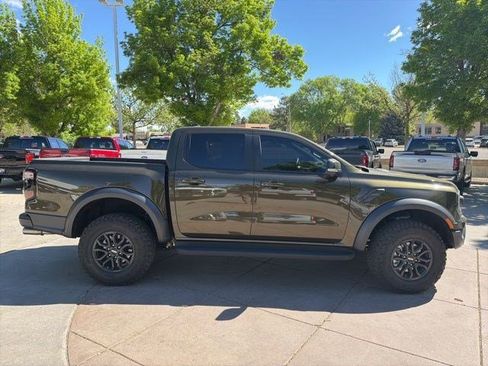 Used 2025 Ford Ranger Raptor AWD/4WD image 8