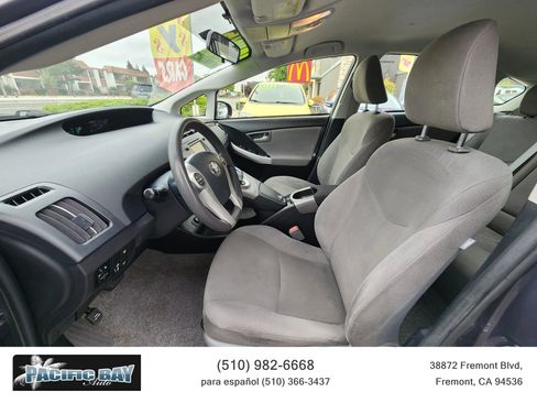 Used 2015 Toyota Prius Prime Advanced image 14