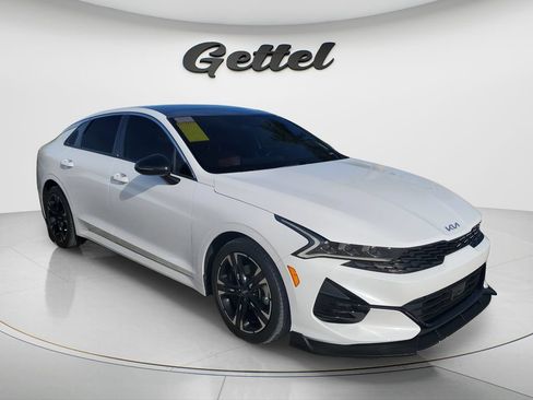 Used 2024 Kia K5 GT-Line FWD image 3