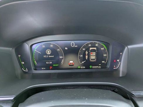 New 2026 Honda CR-V TrailSport image 11