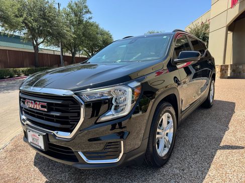 Used 2022 GMC Terrain SLE w/ Driver Convenience Package FWD image 5