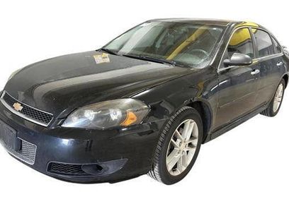 Used 2012 Chevrolet Impala LTZ