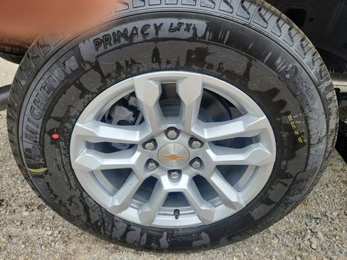 New 2025 Chevrolet Silverado 1500 LT image 11