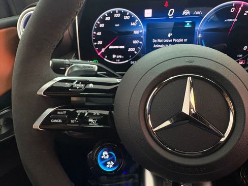 New 2025 Mercedes-Benz GLC 63 AMG S image 16