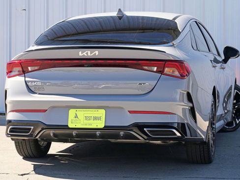 Used 2023 Kia K5 GT-Line w/ GT-Line Premium Package image 4